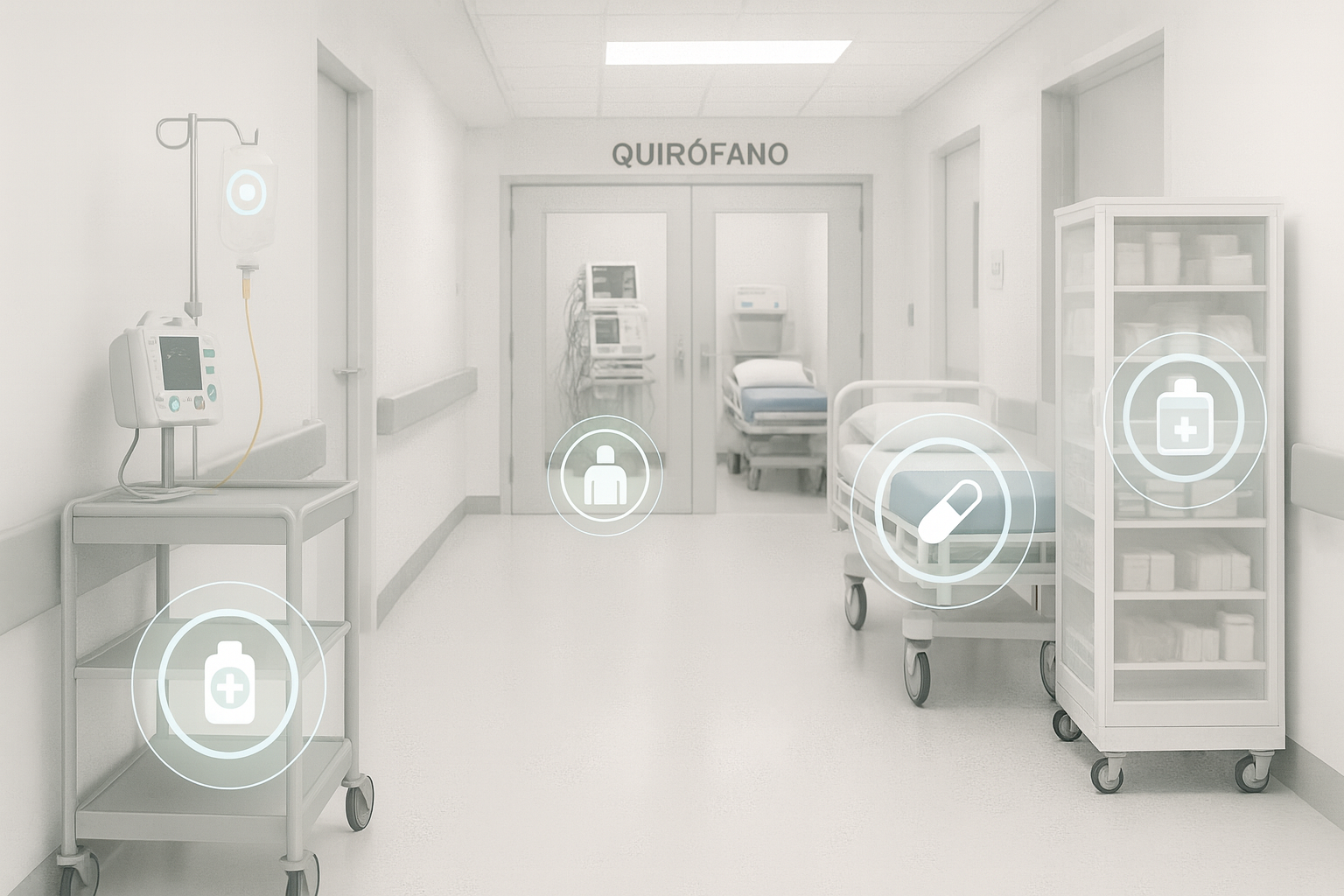 Sistema de Ubicación en Tiempo Real RTLS